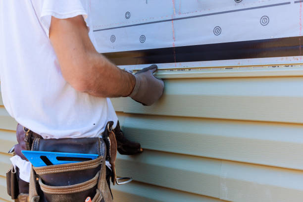 Trusted Storm Damage Siding Repair service in Indianola, WA - Creative Siding